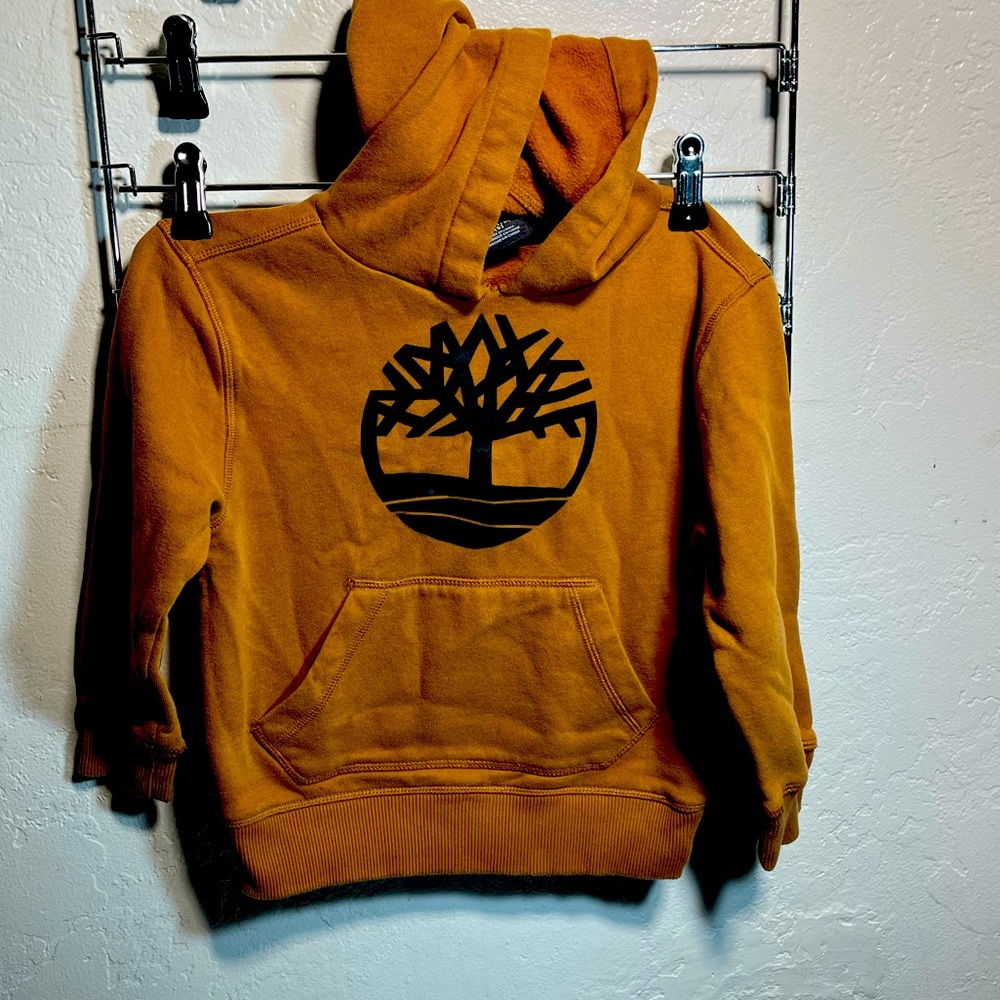 🌳🌲 Timberland 🌲 🌳 lil Kids Hoodie ⛺️ Size M ⛺️